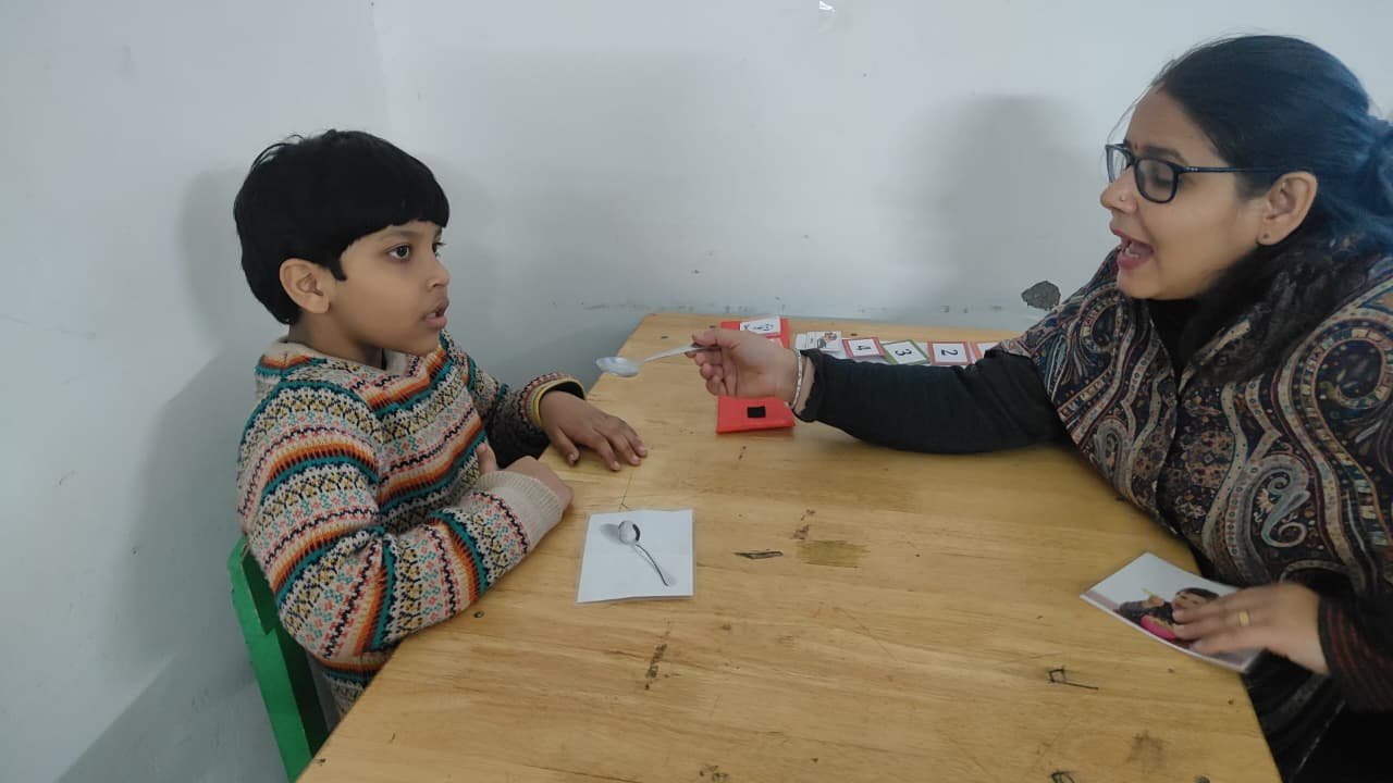 Speech & Language Therapy